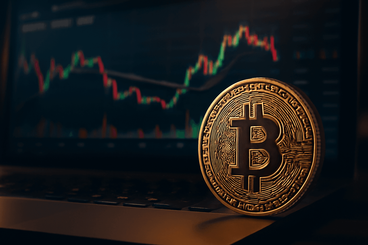 Bitcoin Shows Signs of Stabilization Amid Reduced Selling Pressure