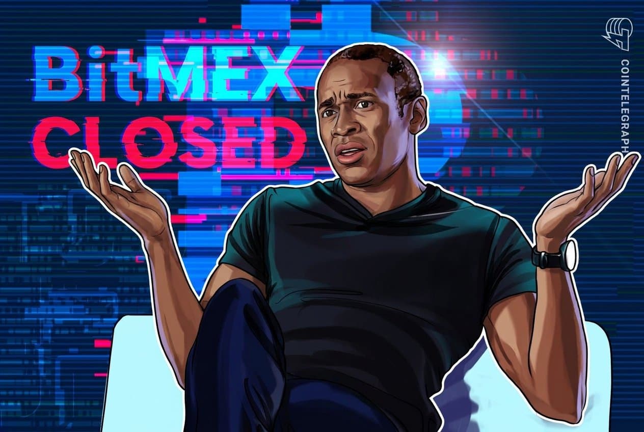 BitMEX Closure Highlights Growing Pressure and Consolidation in Crypto Markets