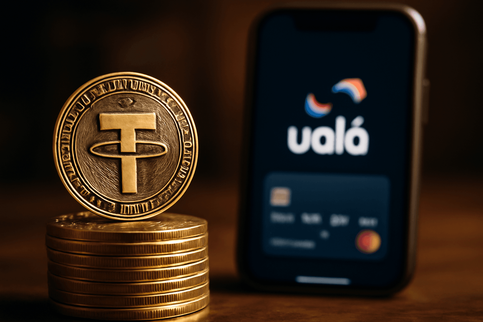 Tether Invests $20 Million in Argentine Neobank Ualá