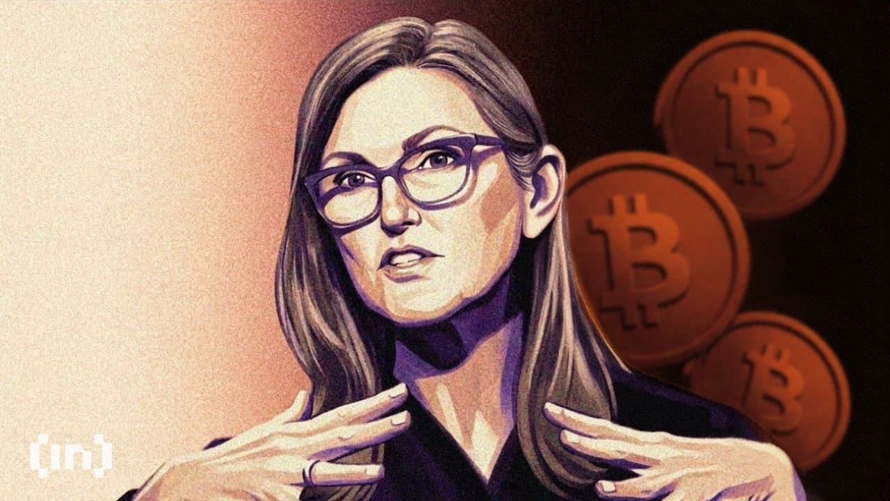 Cathie Wood’s ARK Invest Bets on Profitable Firms as Crypto Sector Faces Rising Failures