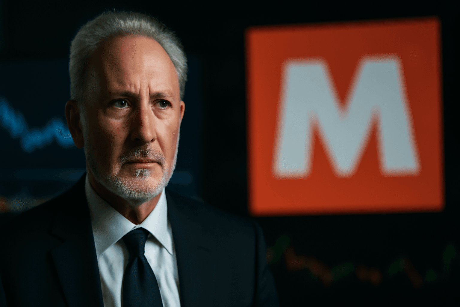 Peter Schiff Criticizes Strategy Inc.'s Preferred Stock Moves, Hitting MSTR Shares