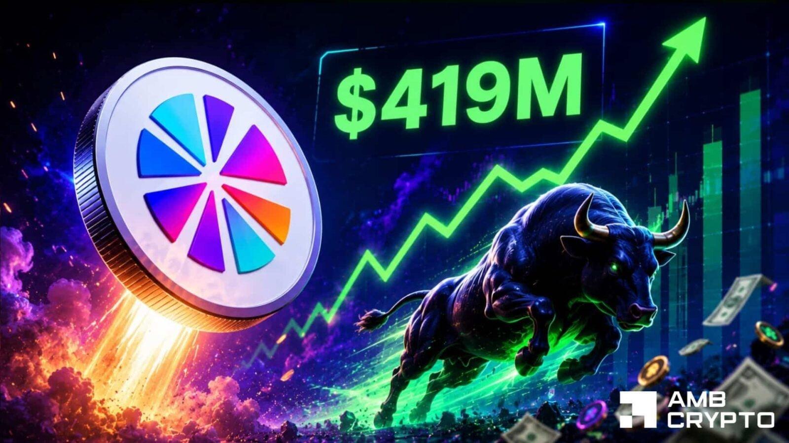 Sky Protocol Achieves Record Revenue Amid Market Challenges