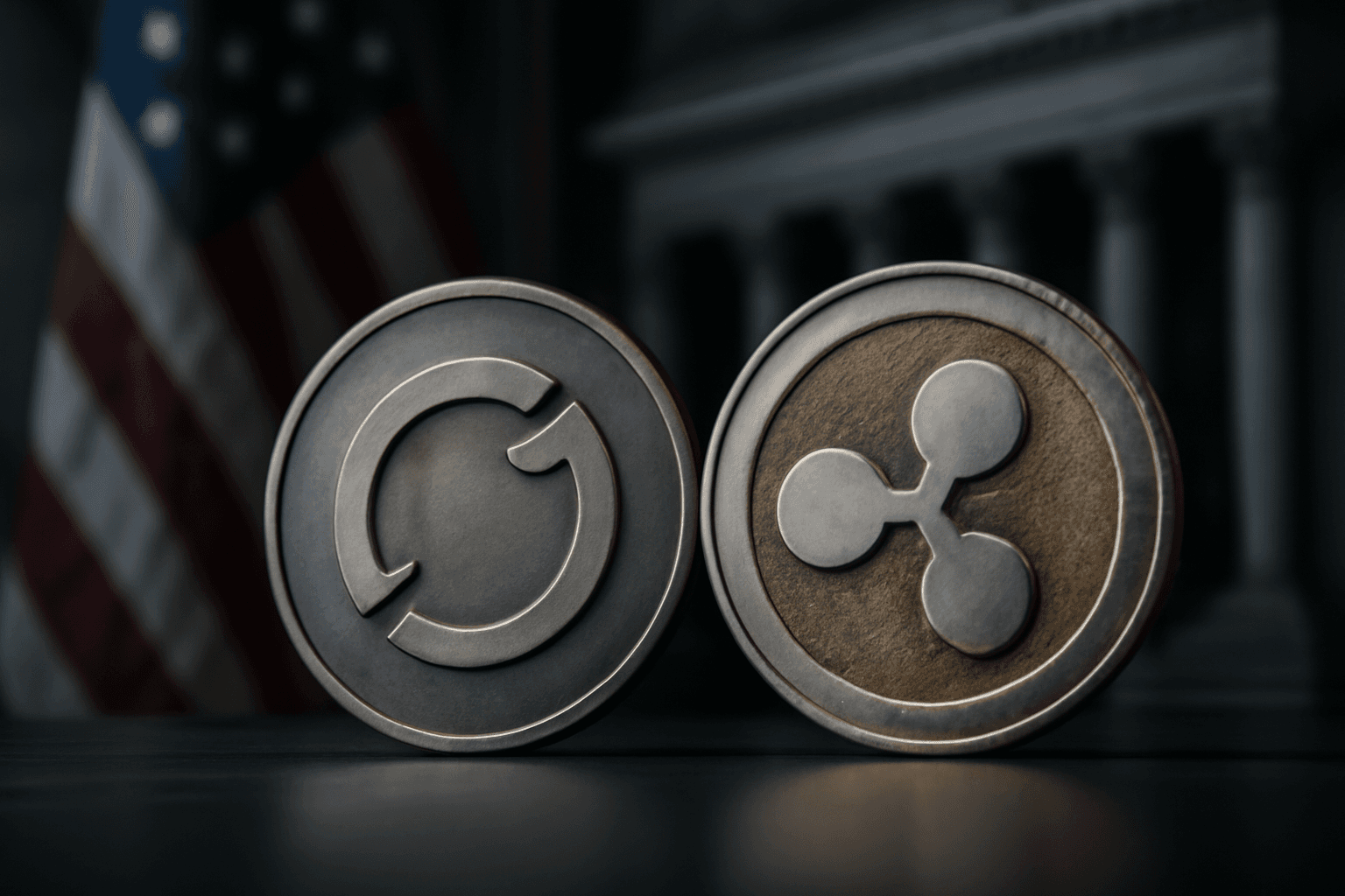 Circle's National Trust Bank Approval Sparks Ripple Acquisition Speculation