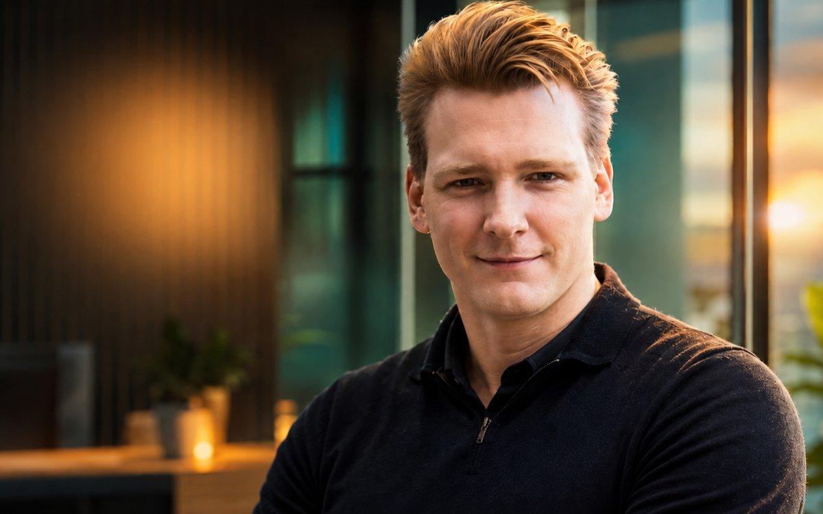 Ivan Liljeqvist's Rise as a Key Figure in Crypto Education