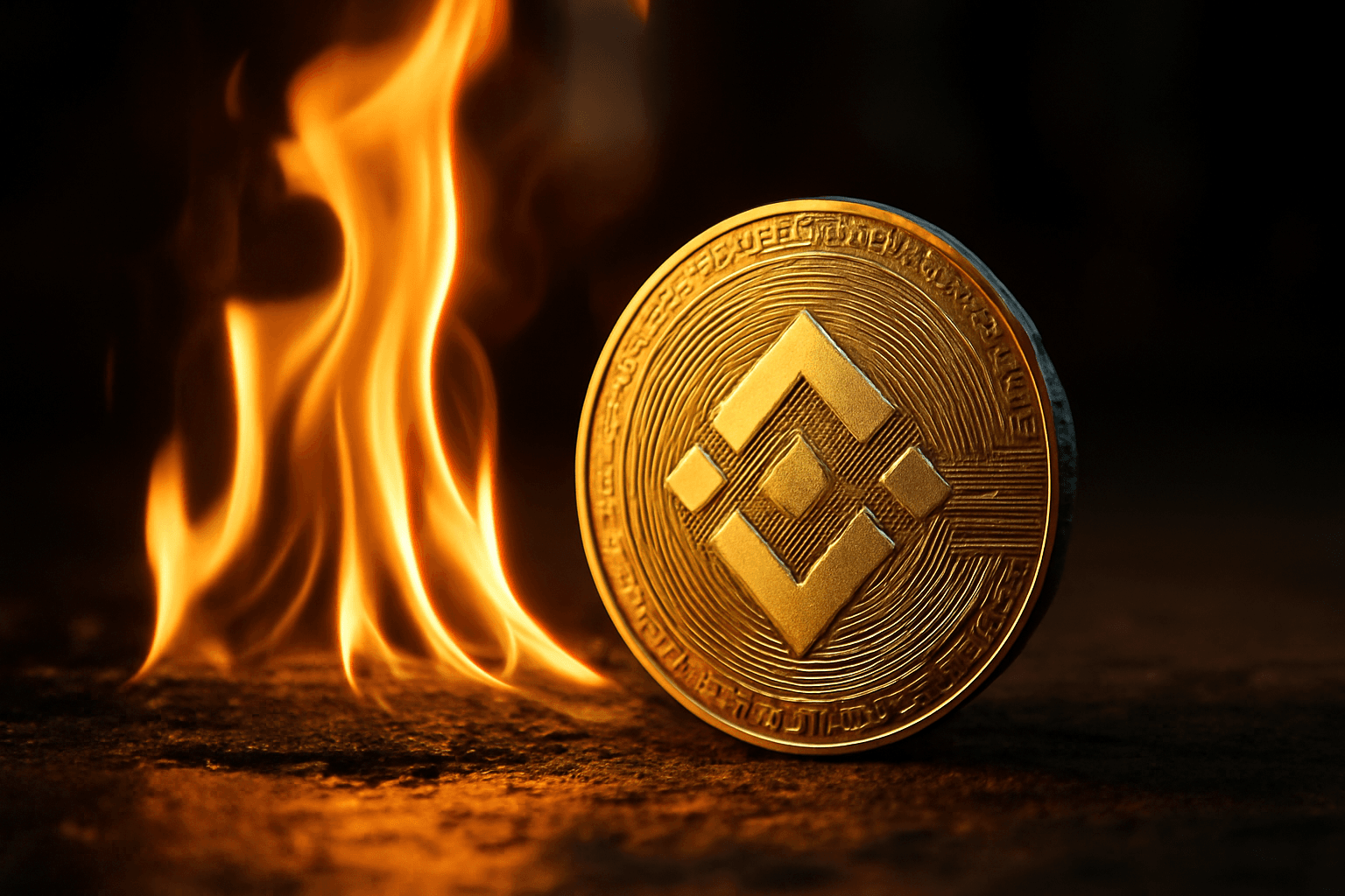BNB Chain Executes Quarterly Token Burn of Over 1.61 Million BNB