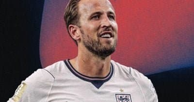 Harry Kane Breaks England Caps Record, Sets Sights on All-Time Mark