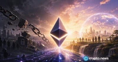 Over a third of Ethereum now locked in staking as validators bet on network