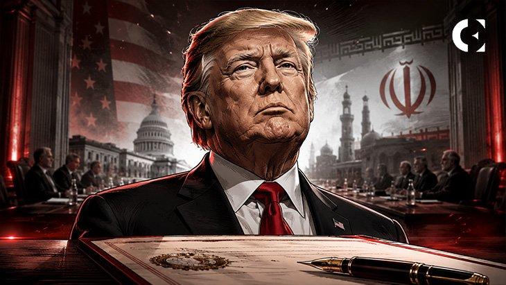 Trump Declares End of Iran Ceasefire Amid New Military Actions
