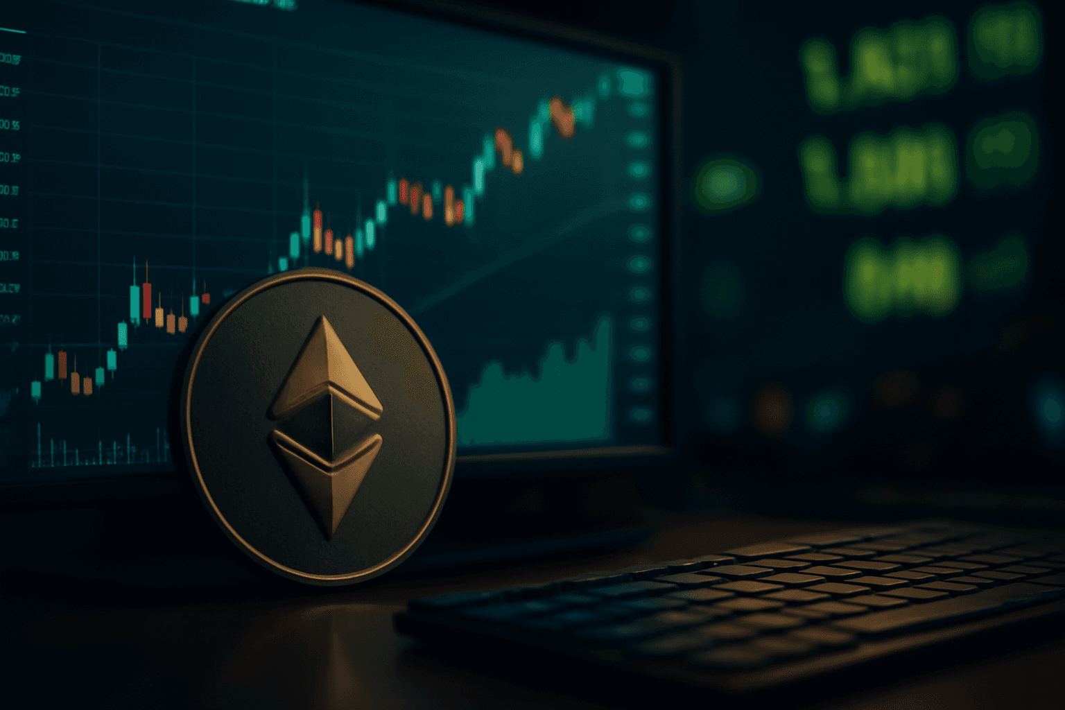 Ethereum Surpasses $1,800 Following U.S. Inflation Data Release