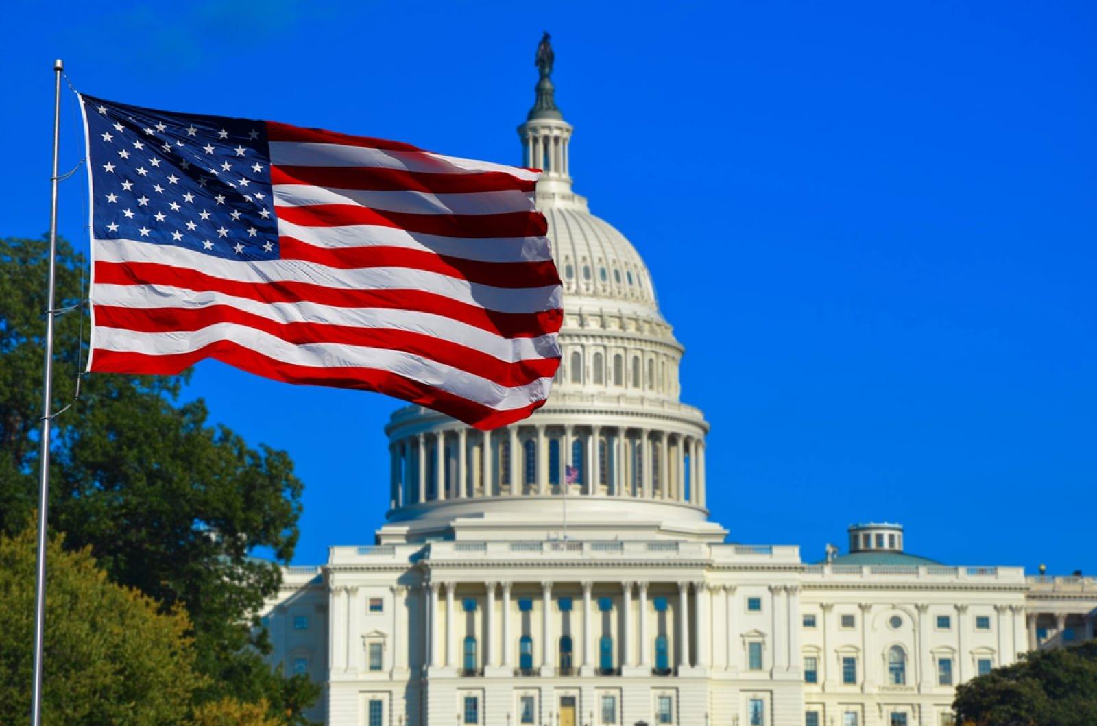 Chance of Major U.S. Crypto Legislation Increases to 55%