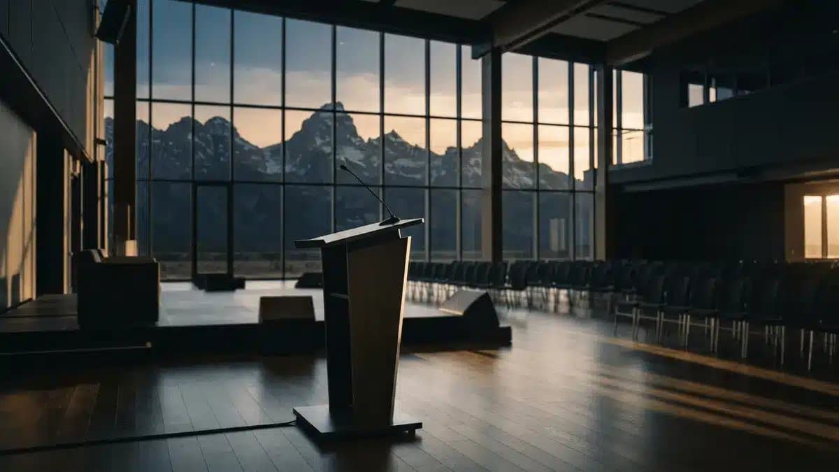 Wyoming Blockchain Symposium Highlights Ripple, SEC Talk, and CLARITY Act Standoff