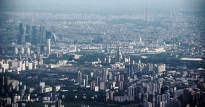 Five people killed in Ukrainian drone attack near Moscow