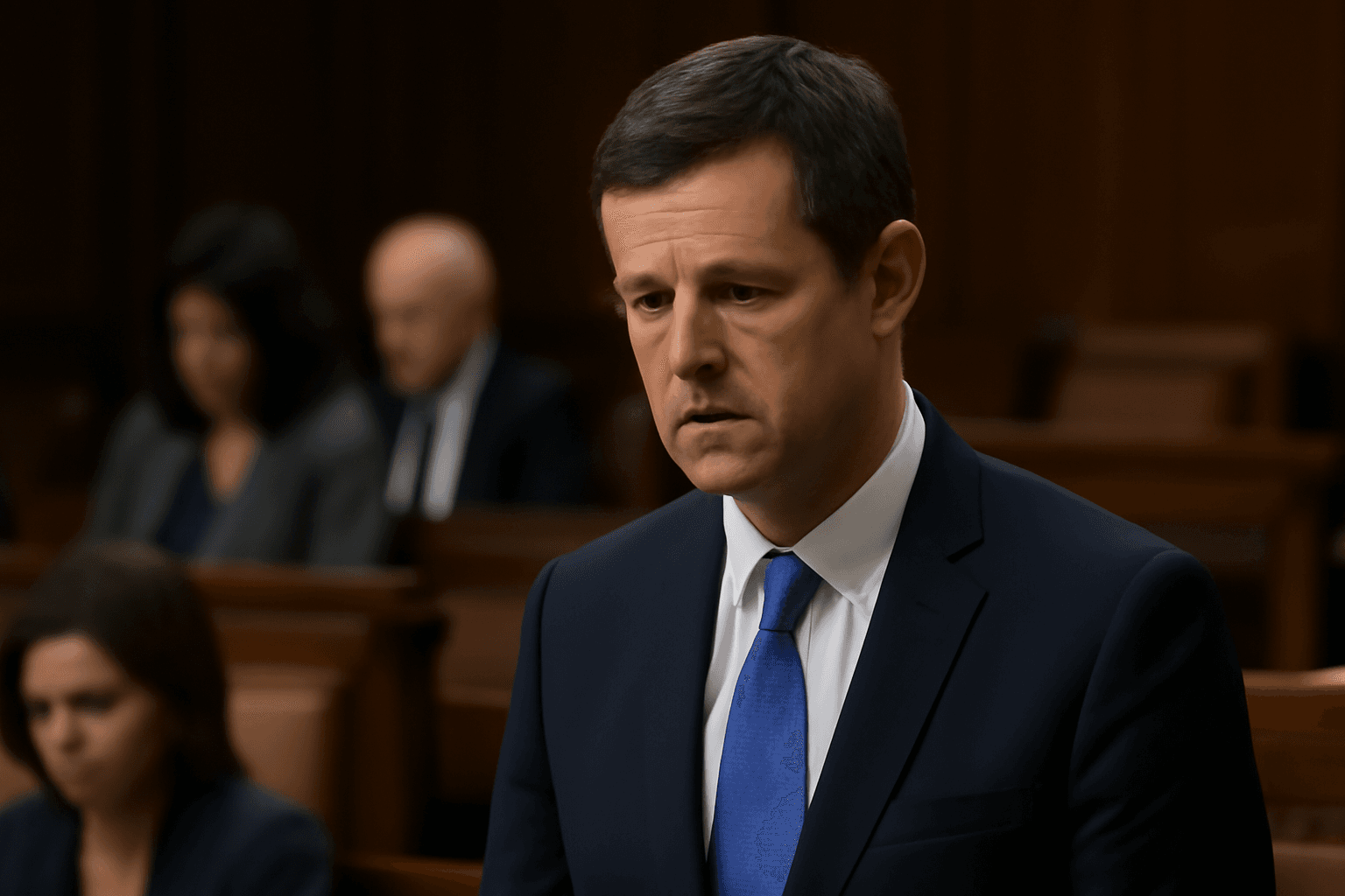 Release of CLARITY Act Text Fails to Secure Democratic Support