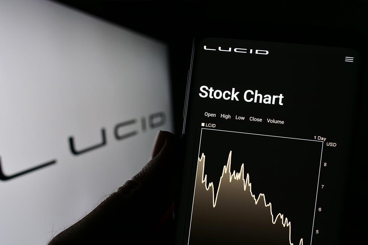 Lucid's Stock Gains 9.5% After Securing $800 Million from PIF