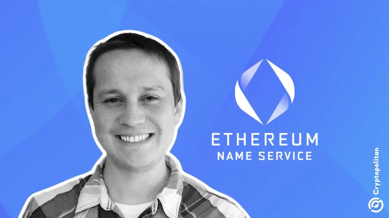 Brantly Millegan departs ENS and shuts down ethid.org amid governance issues