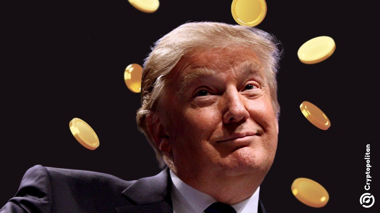 Trump's Crypto Earnings Spark Ethical Concerns Among Democrats