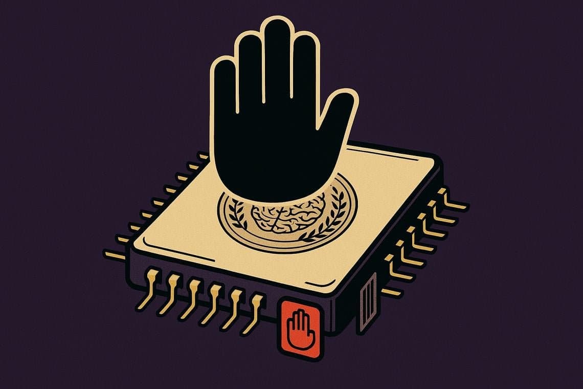 New AI Chip Regulation Allows Remote Control by US and China