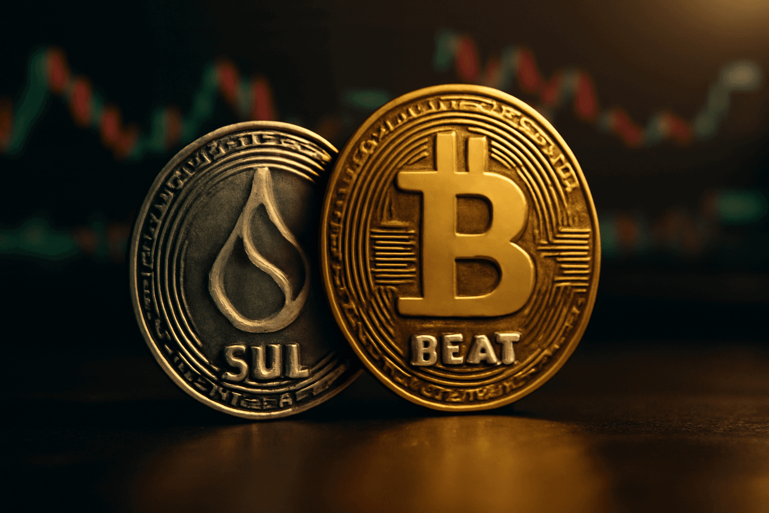Sui Token Sees $15 Million Weekly Unlock, While BEAT Dominates With $81 Million Event