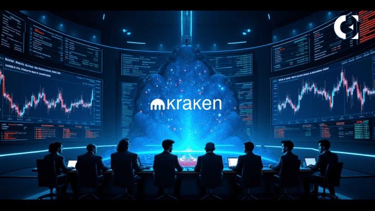 Kraken Targets Four New Markets for Tokenized Stock Expansion via GTN Deal