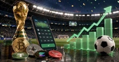 Crypto's Missed Opportunity in World Cup Sports Betting and Fan Engagement