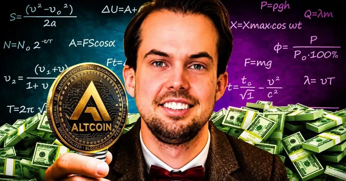 Van de Poppe Signals Possible End to Altcoin Bear Market