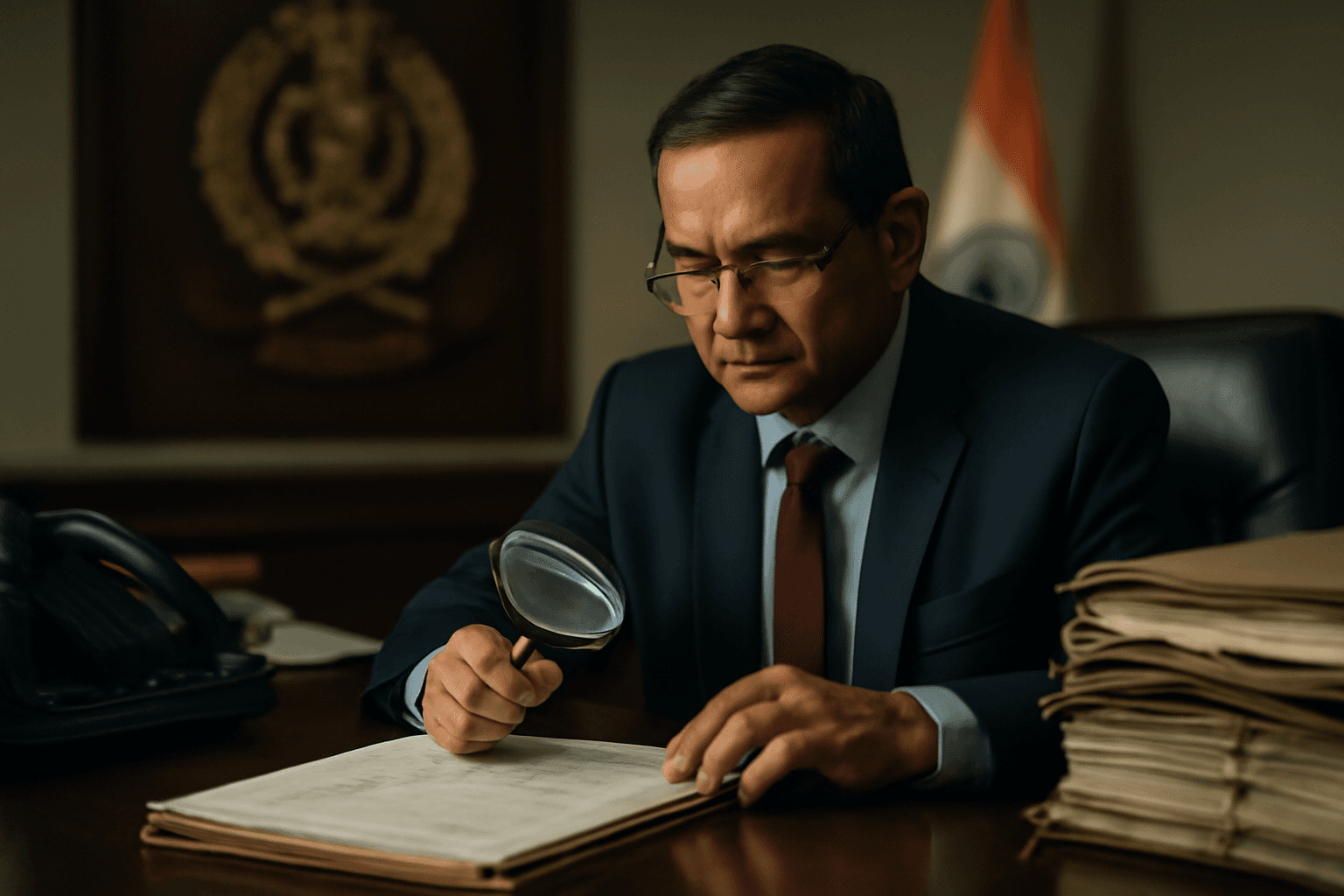 Investigation Launched by India’s Enforcement Directorate into Money Laundering Case