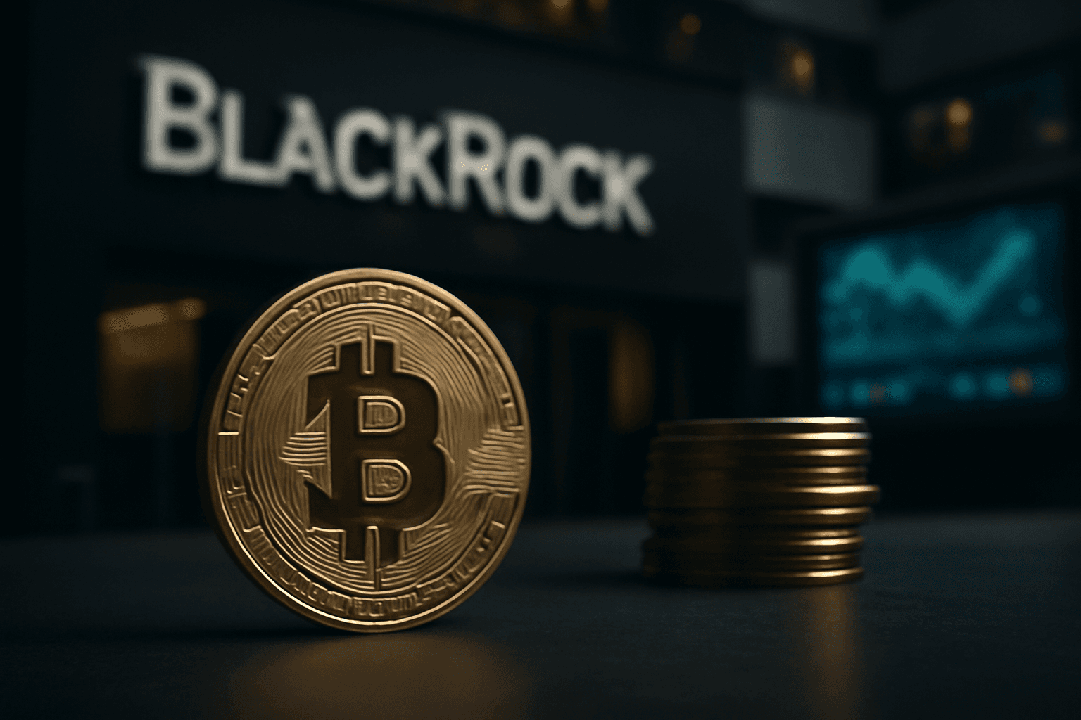 Blackrock Sparks $32 Million Bitcoin ETF Comeback After Four Days of Outflows