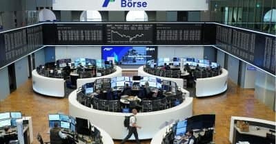 Market Value of Top 10 Stocks Shrinks by $640 Billion to $27.8 Trillion