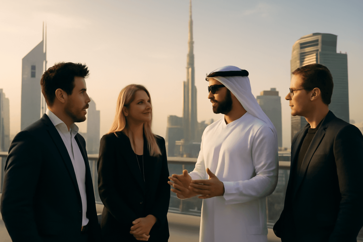 LBank Unites Web3 Innovators in Dubai’s Financial Hub