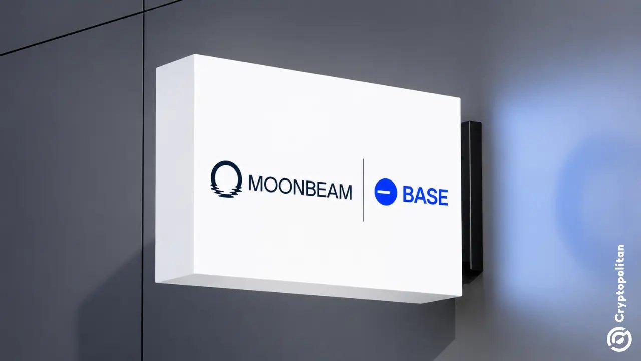 Moonbeam Transitions from Polkadot to Base, Focuses on AI Integration