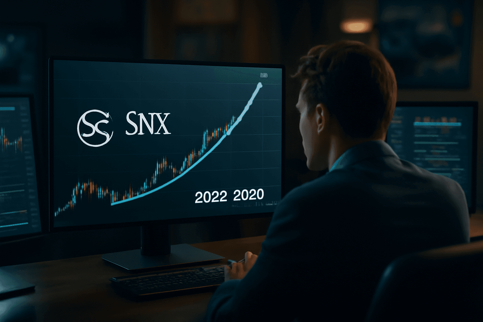 Forecast for Synthetix (SNX) Price from 2026 to 2030