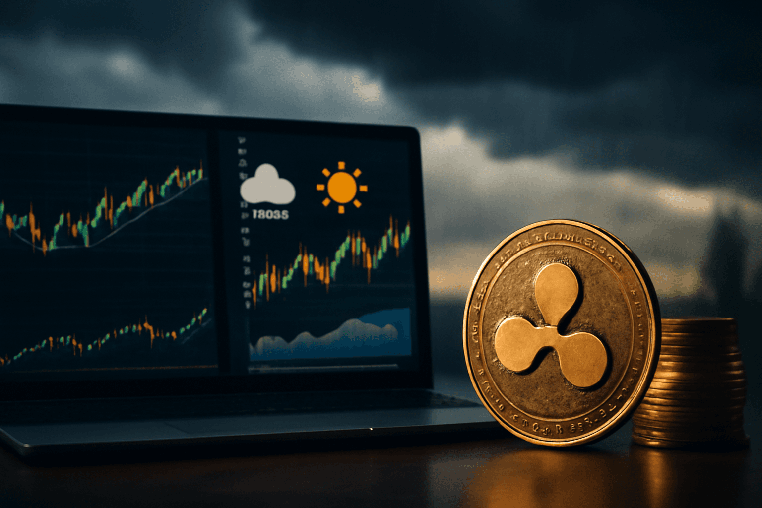 Kweather and Flare Initiate Weather Finance Pilot with XRP Potential