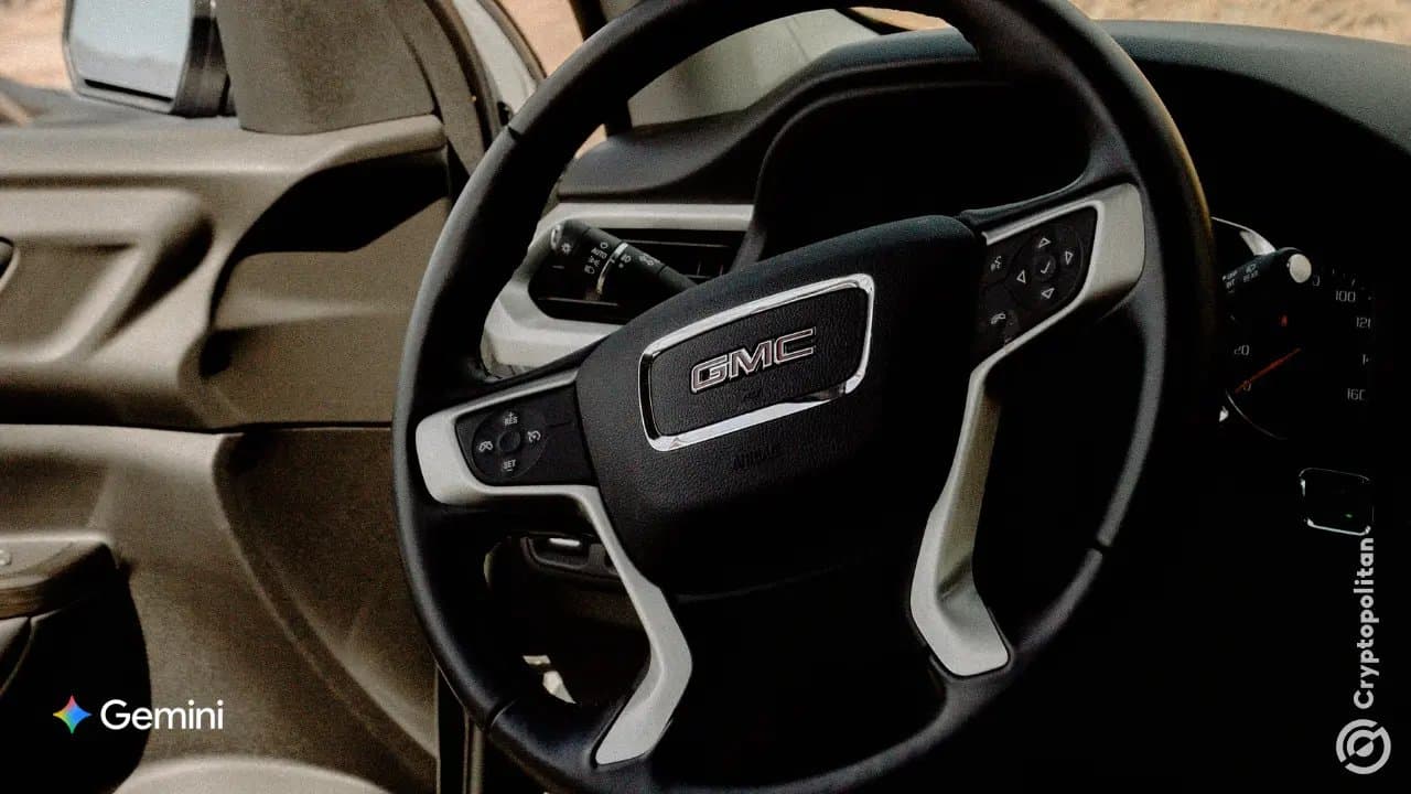 GM Develops Its Own AI Assistant to Enhance In-Car Experience Beyond Google Gemini