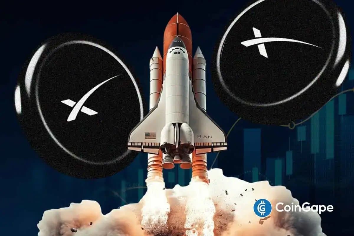 SpaceX Shares Hover Near Lows as Investors Brace for Earnings and Insider Stock Unlock