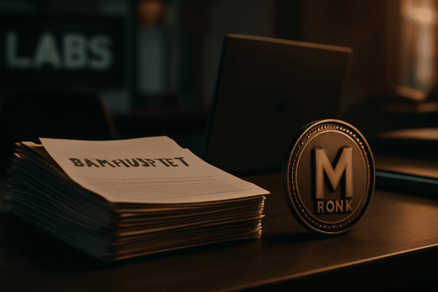 Movement Labs Files for Bankruptcy Amid $10M MOVE Token Dispute
