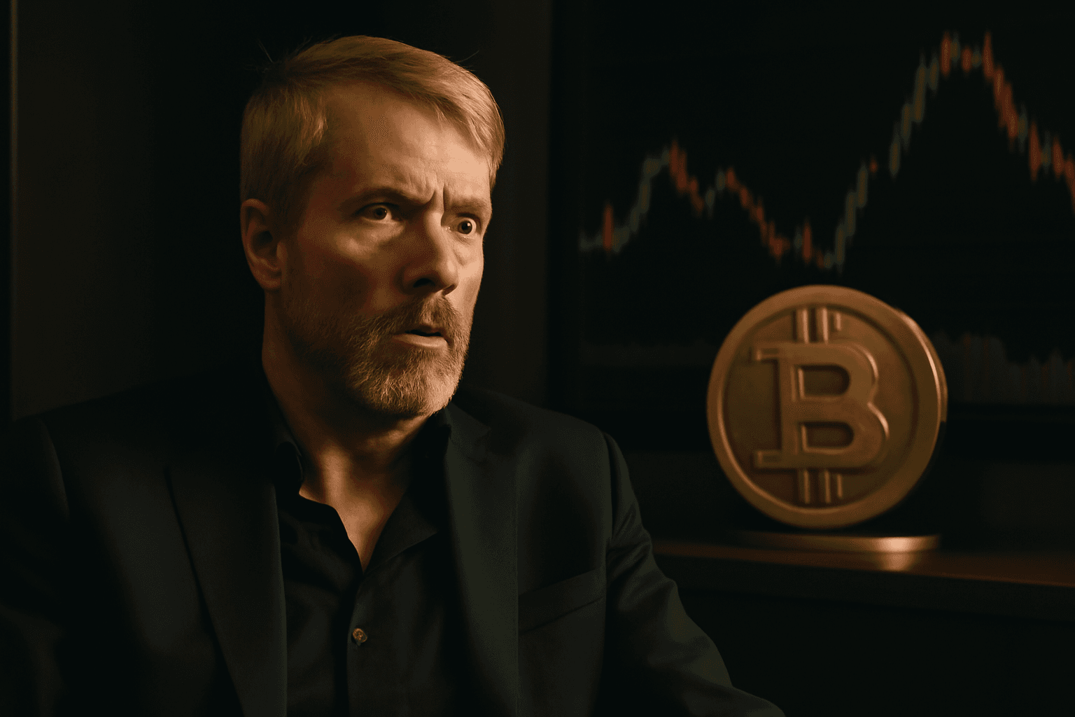 Michael Saylor Identifies $60,000 as Bitcoin's Market Bottom