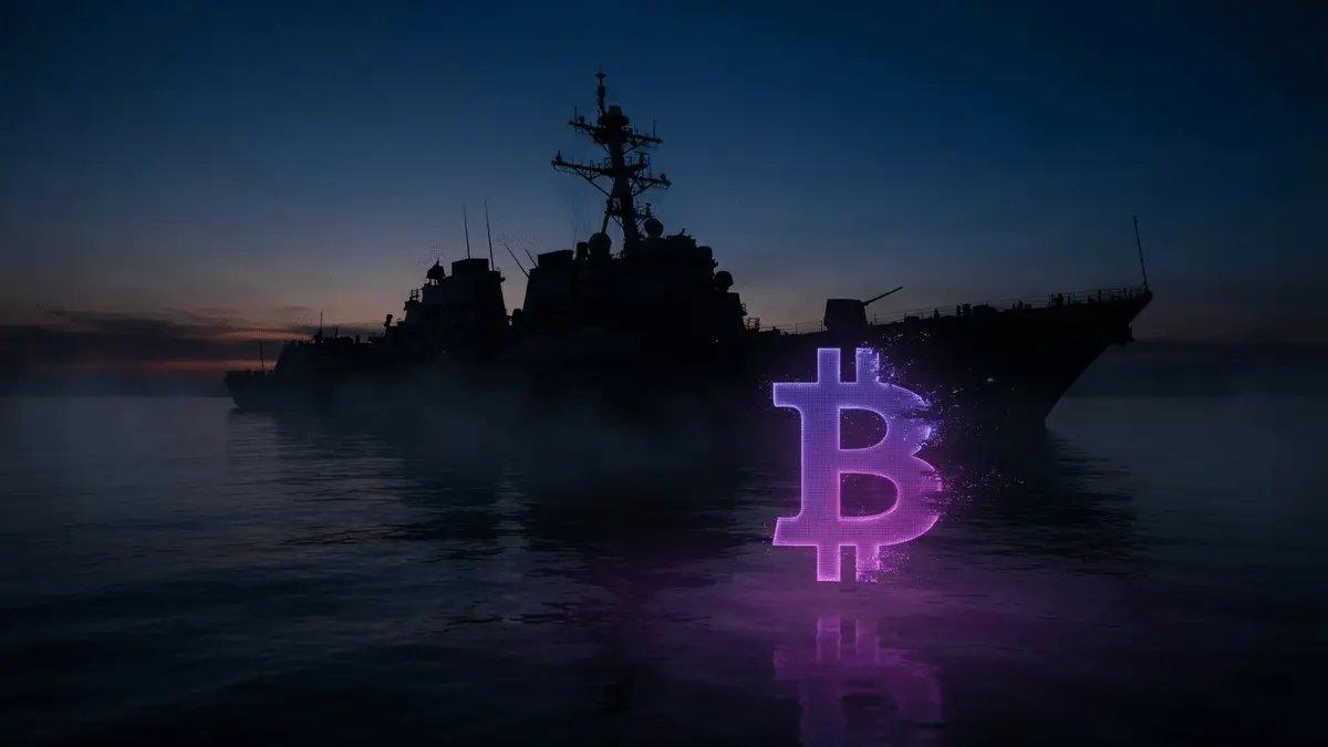 Bitcoin Surges to $62,870 Amid US-Iran Conflict and Stablecoin Decline