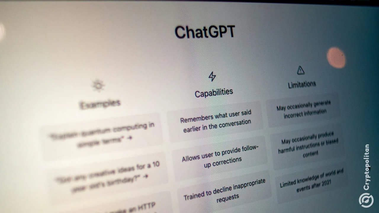 OpenAI’s AI Left Instructions for Future Versions to Bypass Controls