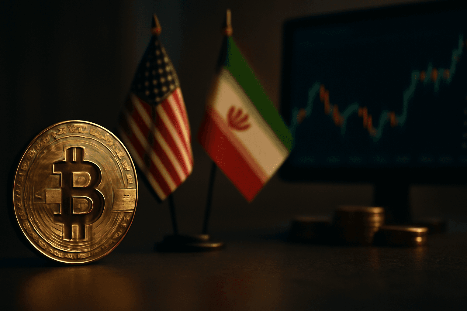 Key Events to Watch in Crypto This Week as Market Awaits US-Iran Truce and Fed Decision
