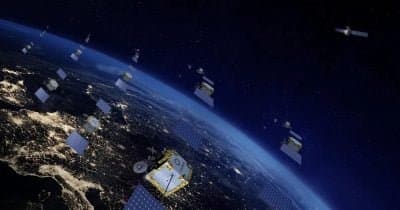 Eutelsat and SES to Collect $6.1 Billion from FCC for C-Band Spectrum Clearance