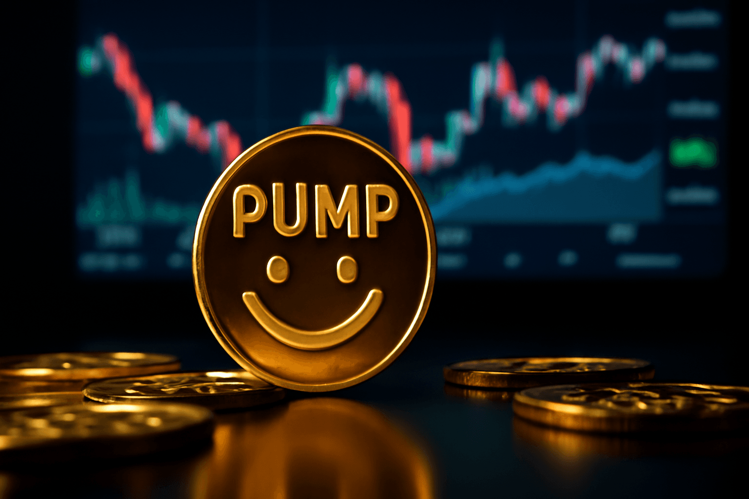 Pump.fun Begins Three-Year Token Vesting with $86 Million Unlocked