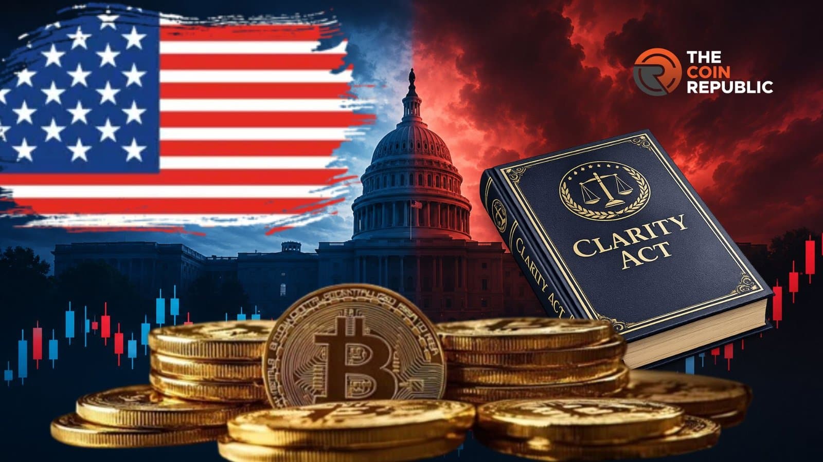 Senate Gridlock Threatens U.S. Crypto Regulation Progress