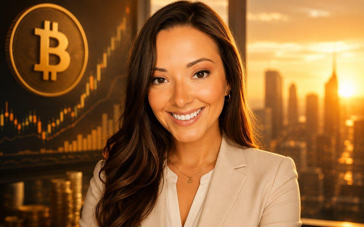 Layah Heilpern: Bitcoin Advocate and Media Personality from the UK