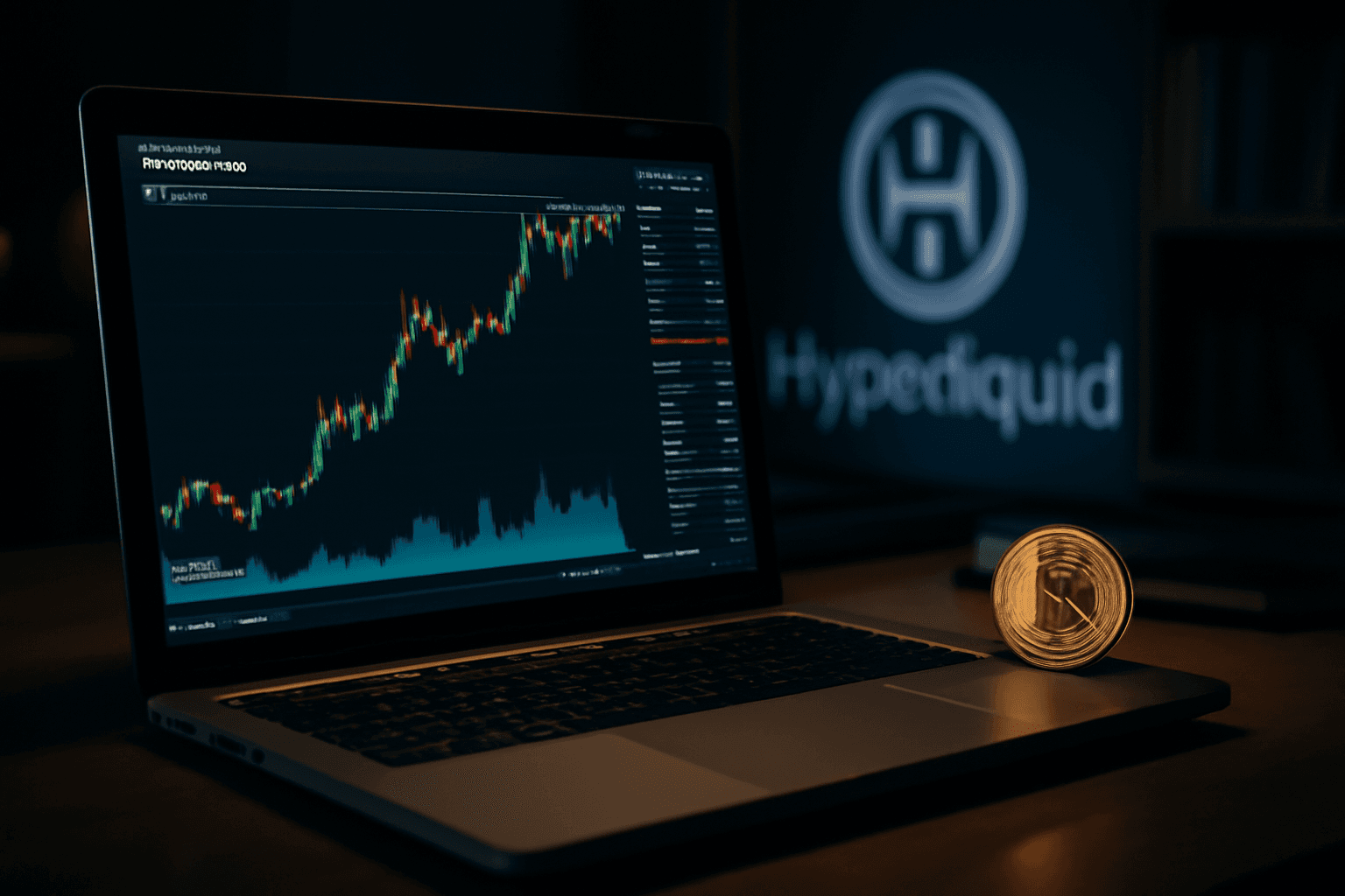 Hyperliquid's HYPE Eyes $64 Resistance as Open Interest Hits $5.7B