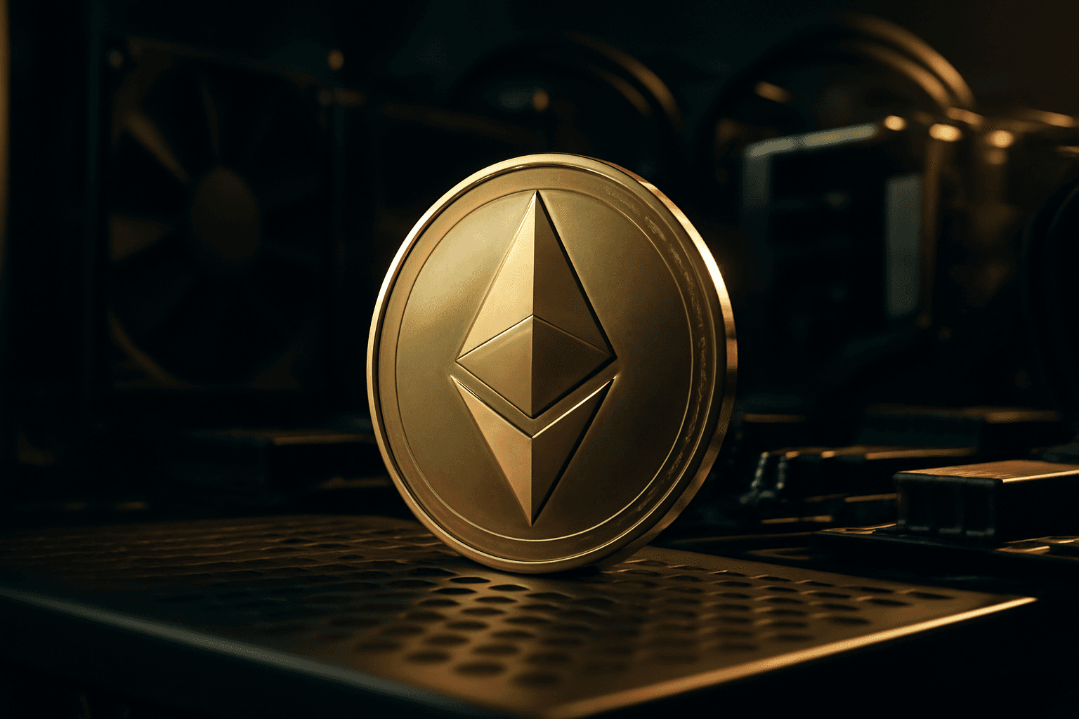 Ethereum Sees Over 99.9% Reduction in Energy Consumption Post-Merge