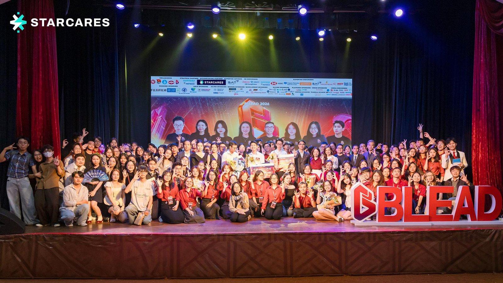Collaboration between STARCARES and B-LEAD 2026 to Foster Business Leadership in Vietnam