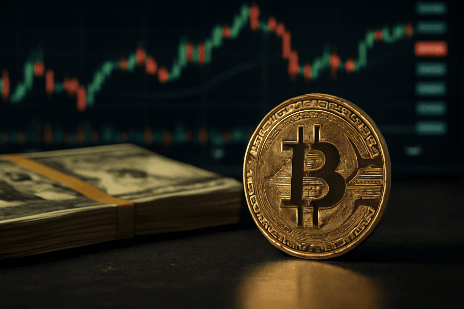 JPMorgan Highlights Strengthened Cash Reserves for Bitcoin Outlook