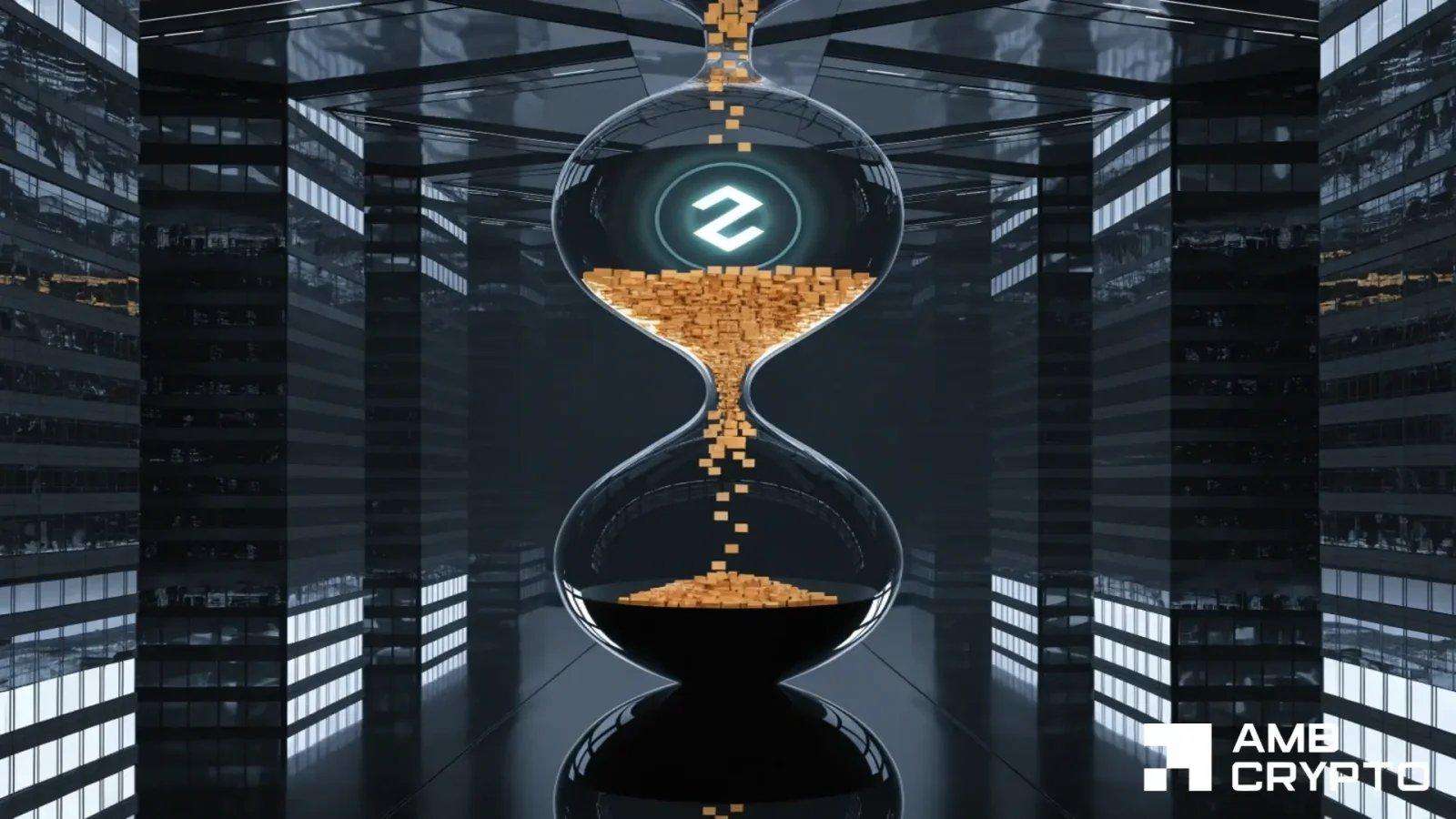 ZCash Shows Signs of Recovery, Yet Risks Persist