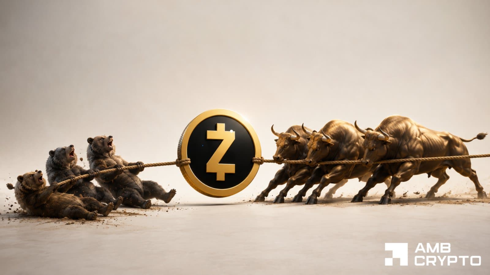 ZCash Surges 11% Following Short Liquidations of $12M