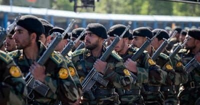 Iran Warns of Strong Military Response if US Troops Enter Its Territory